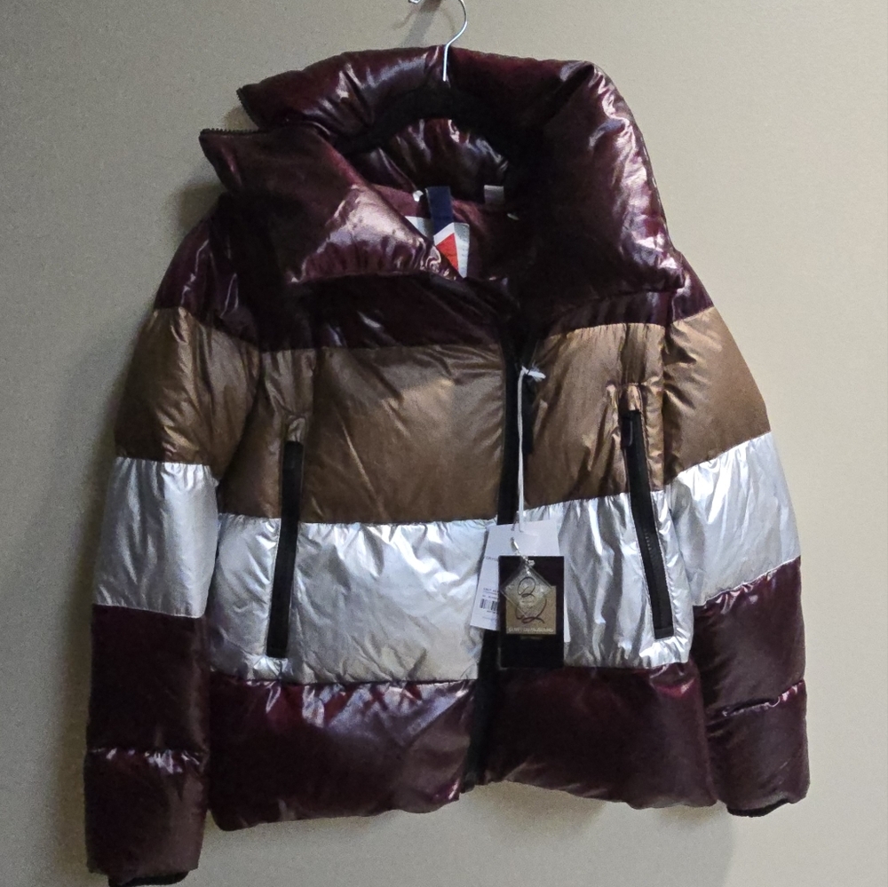 Rossignol women’s jacket XS new